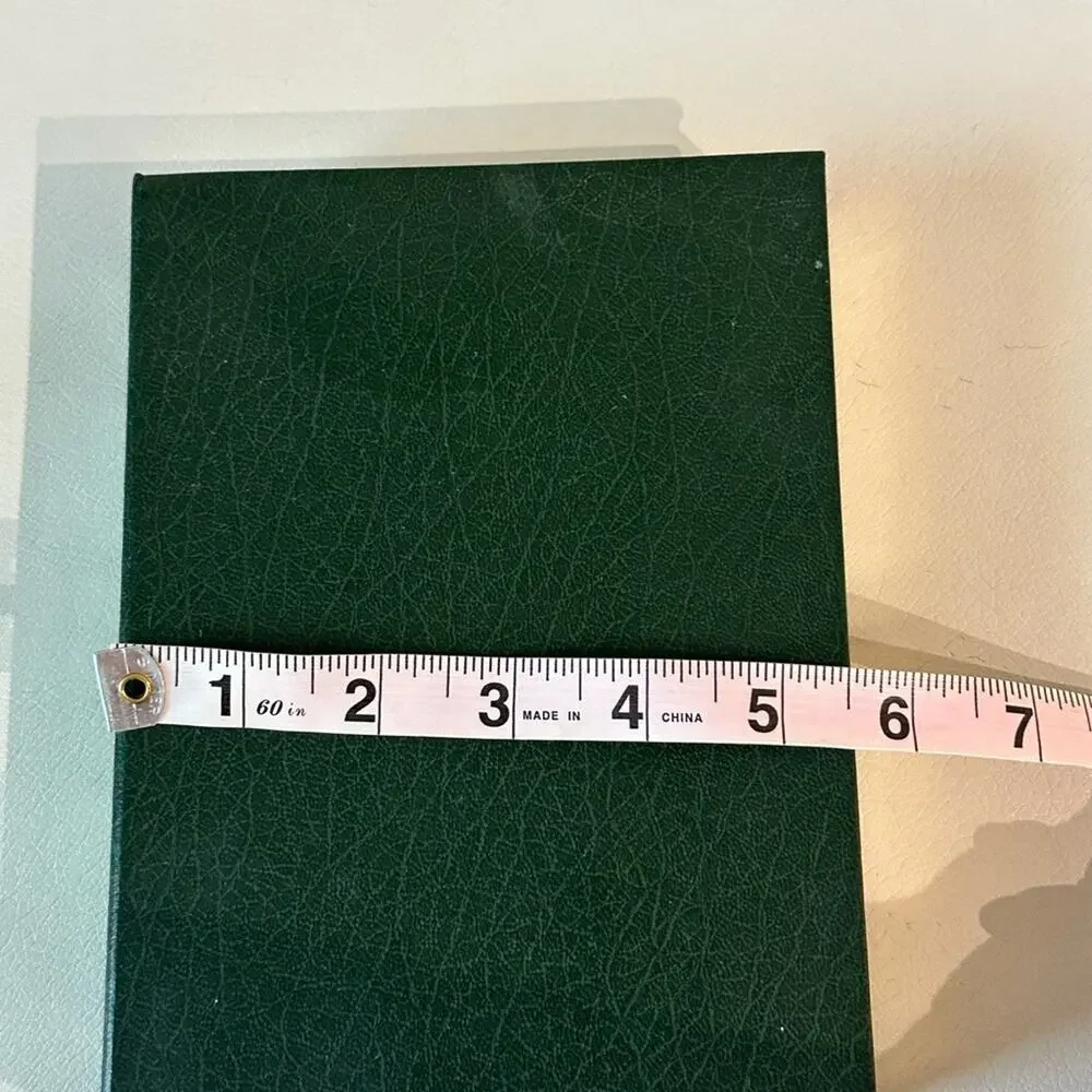 Vintage Jewelry Box - Looks Like a Reader’s Digest Condensed Book